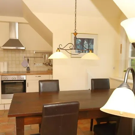 Landhaus Friedrichshain Hermann Hesse Lägenhet Westerland
