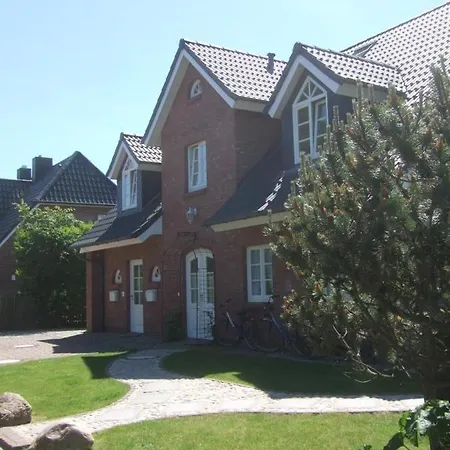 Lägenhet Landhaus Friedrichshain Hermann Hesse Westerland